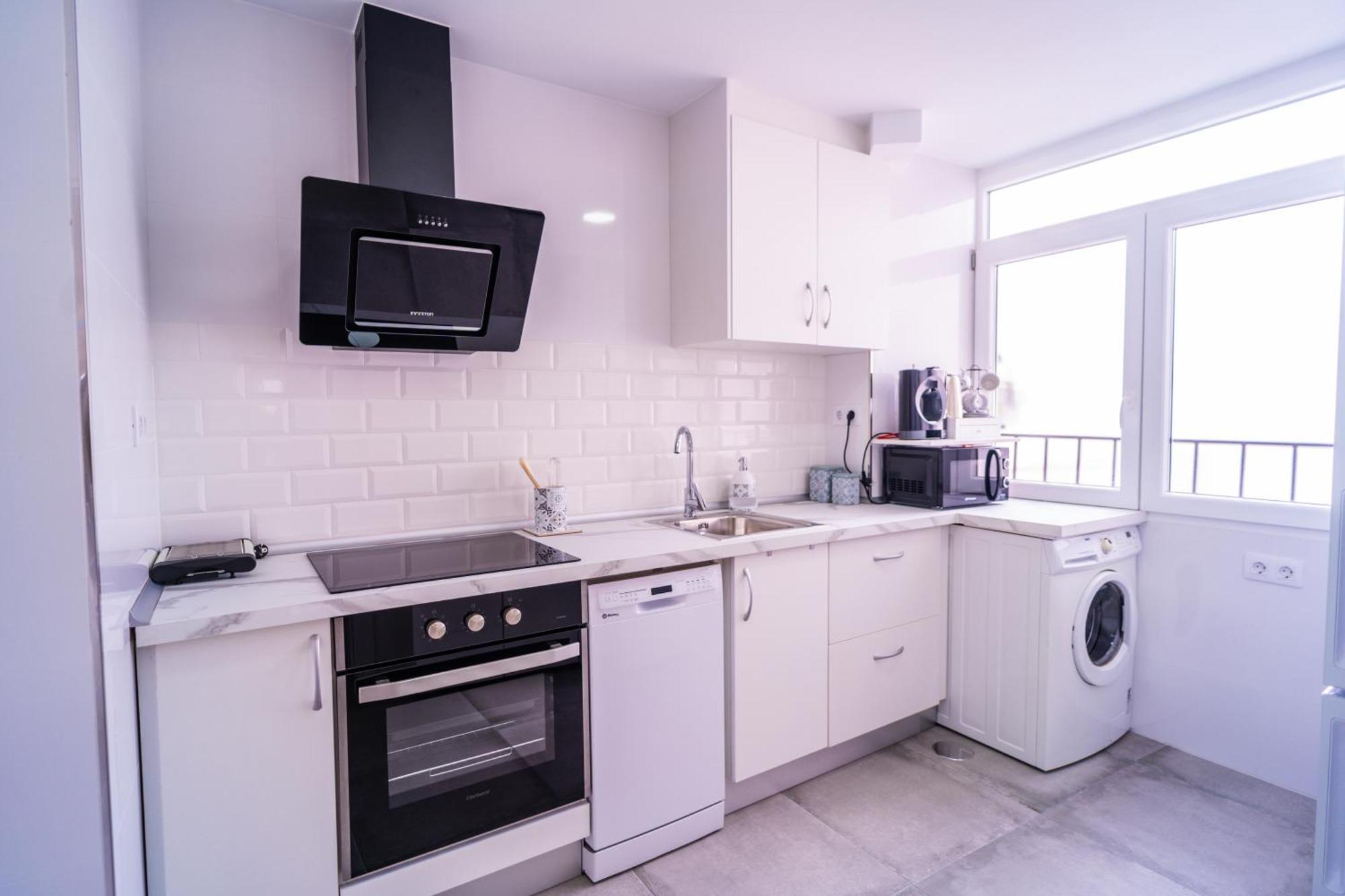 Apartamento Martin Y Maria 론다 외부 사진
