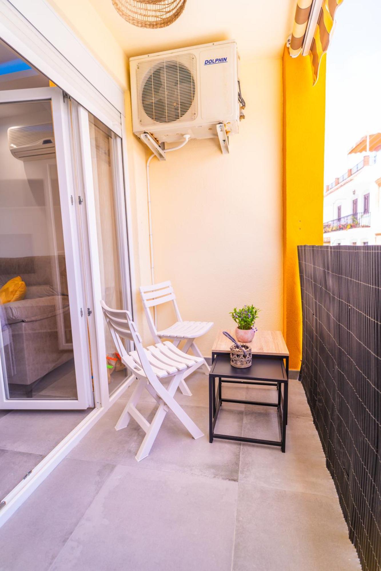 Apartamento Martin Y Maria 론다 외부 사진