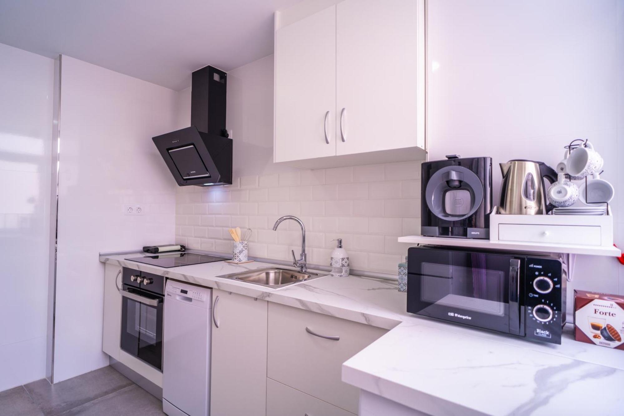Apartamento Martin Y Maria 론다 외부 사진