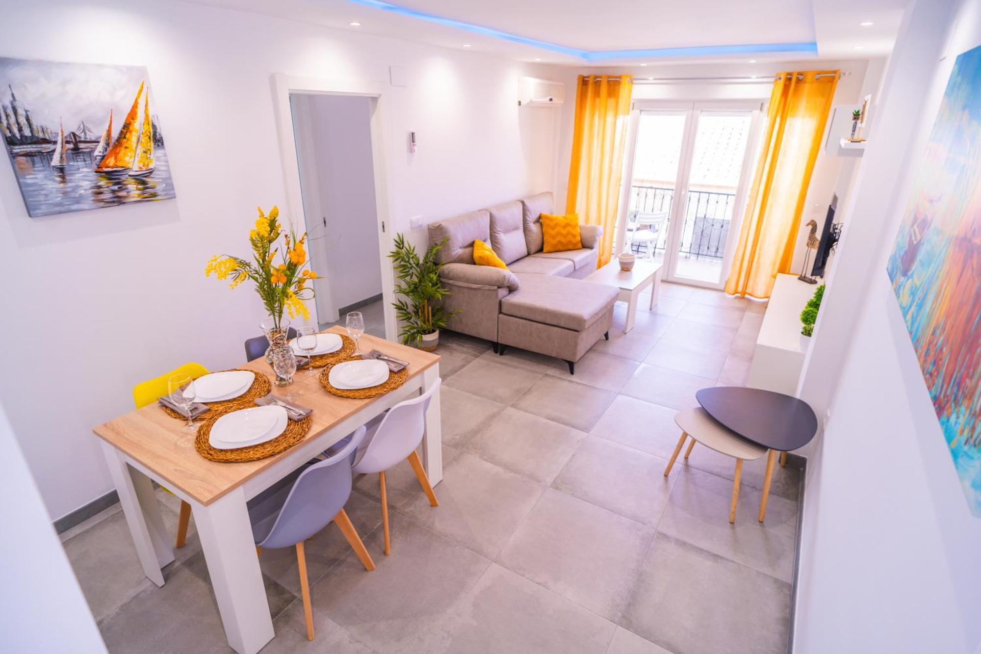 Apartamento Martin Y Maria 론다 외부 사진