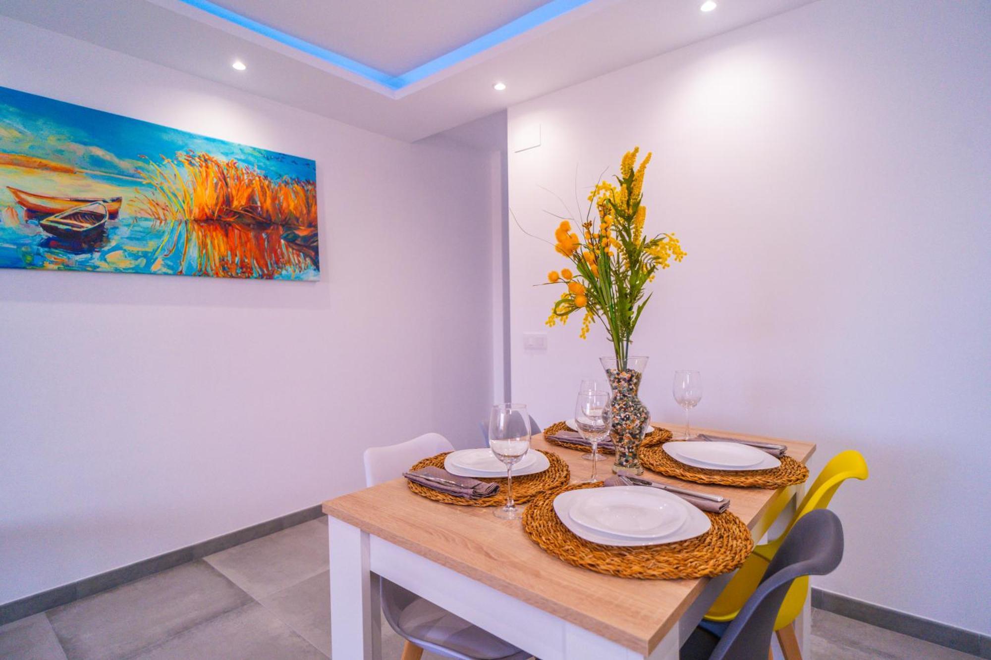 Apartamento Martin Y Maria 론다 외부 사진