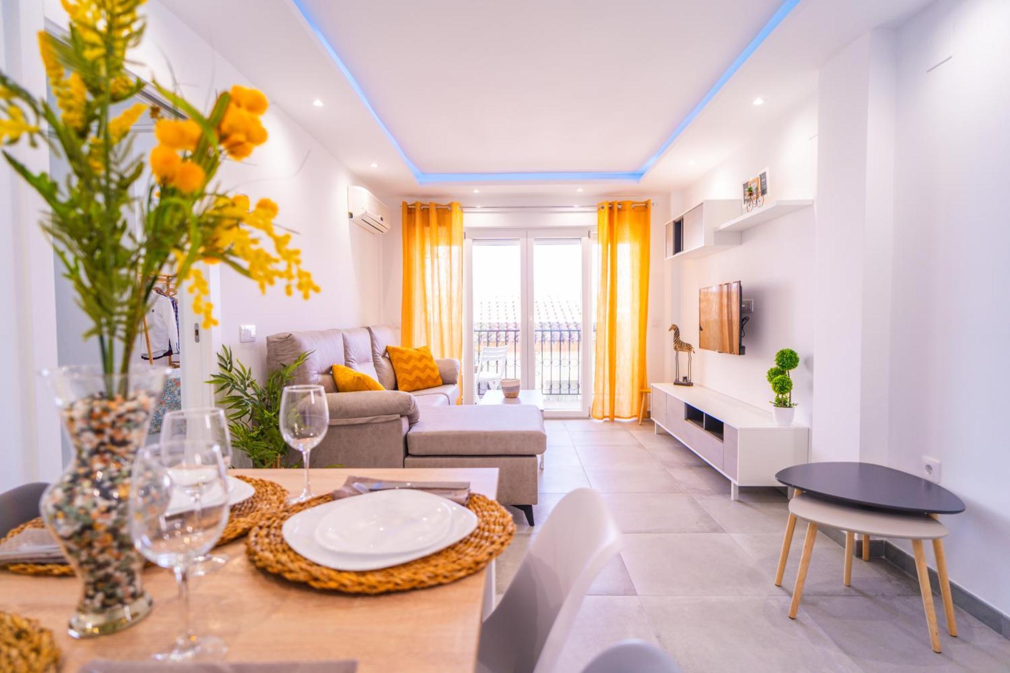 Apartamento Martin Y Maria 론다 외부 사진